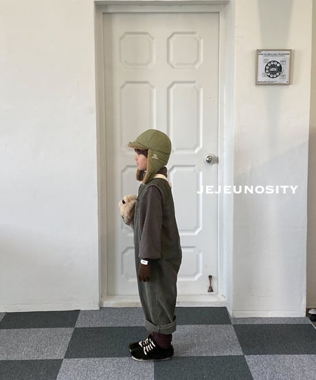 【jejeunosity】pinocchio overall