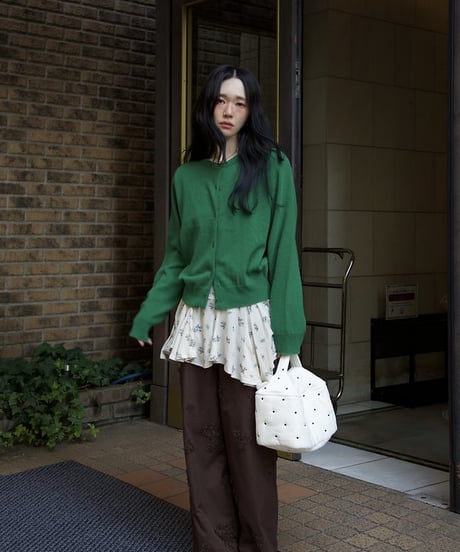 【jejeunosity】Emflo Pants