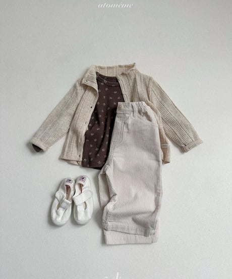 【atomeme】French Knit Cardigan