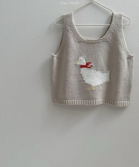 【minirobe】Ori Vest