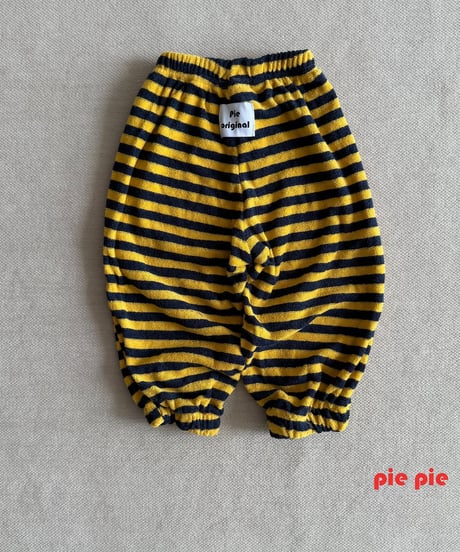 【pie】honny telly jogger