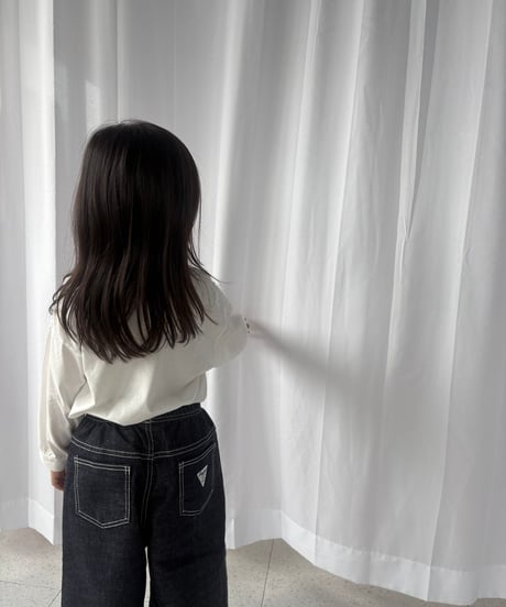 【pepper】nonfede denim