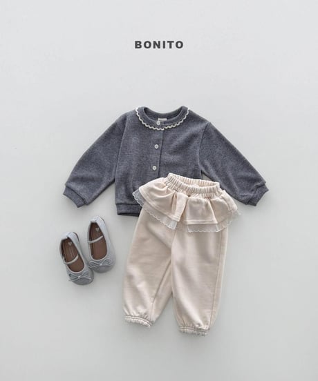 【bonito】Beyond Cardigan