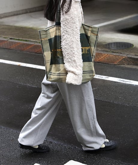 【jejeunosity】Doublet Pants