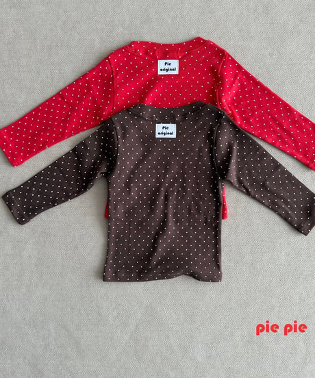 【pie】dot T