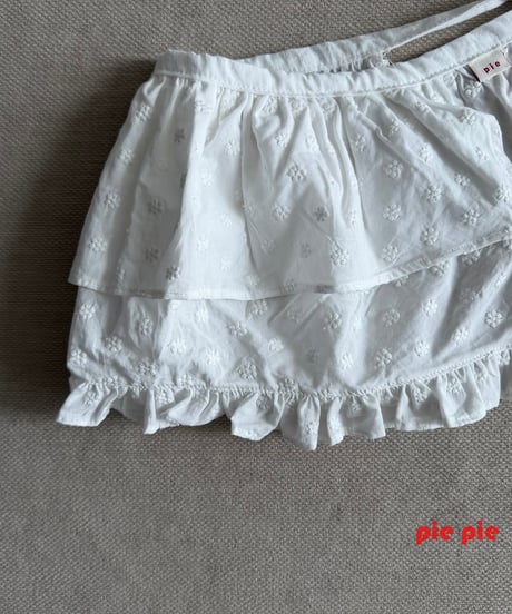 【pie】apron