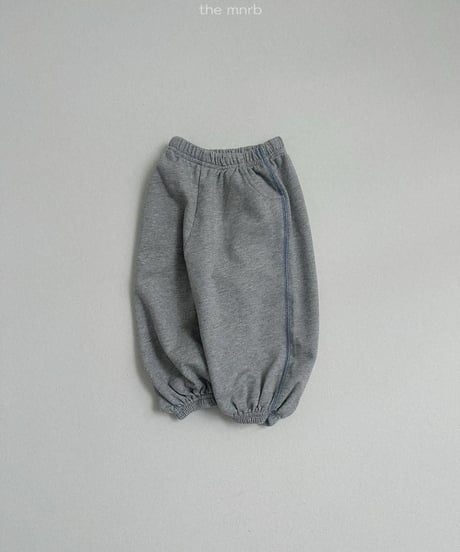 【minirobe】Robba Jogger Pants