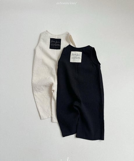 【atomeme】Mushroom Overall