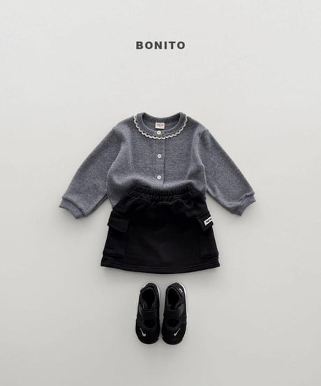 【bonito】Cargo Skirt