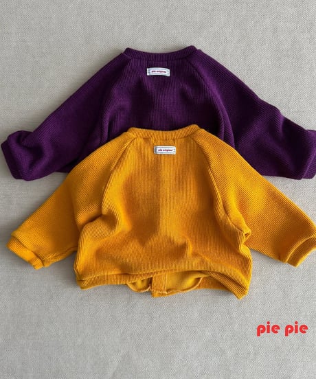 【pie】trevi cardigan