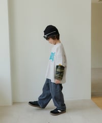 【hikiki】layered T