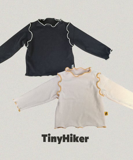 【tiny hiker】Aba Wavy T-Shirt