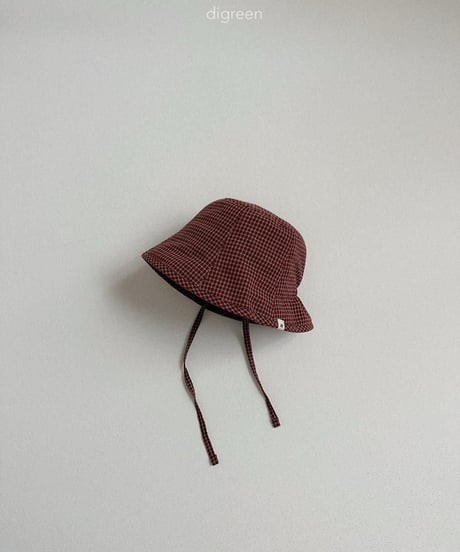 【digreen】Chester Hat