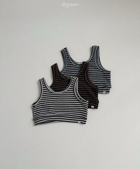 【digreen】Rose Vest