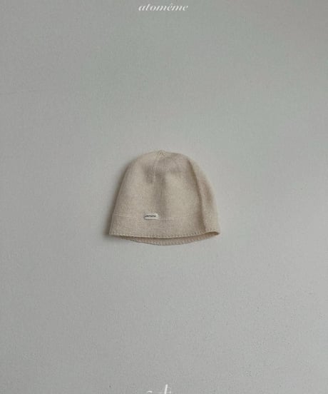 【atomeme】Cookie Beanie