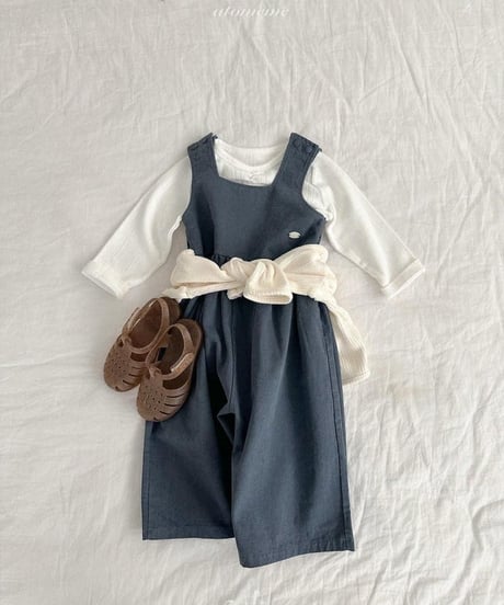 【atomeme】Herringbone Overall