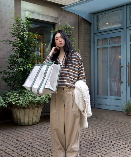 【jejeunosity】Cocoon Pants
