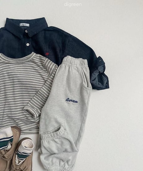 【digreen】Denim Shirt