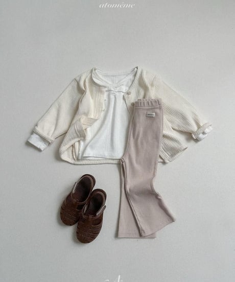 【atomeme】Madeleine Cardigan