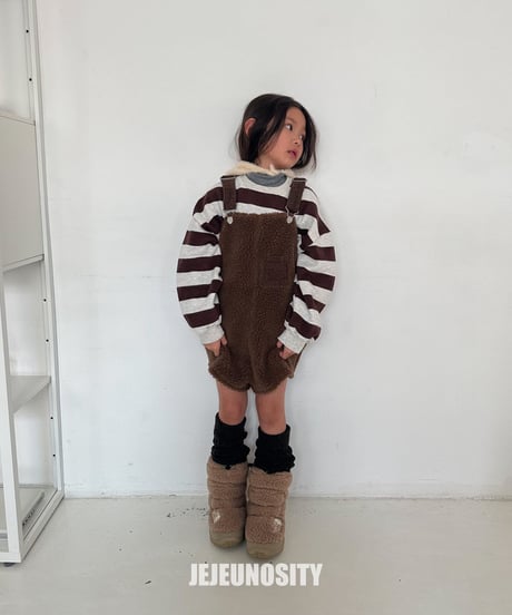 【jejeunosity】golden berry warm overall