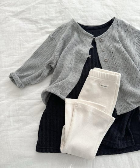 【atomeme】Ever Knit Dress