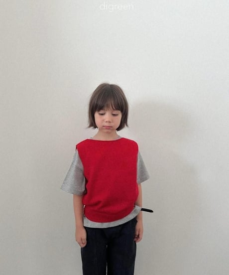 【digreen】More Vest