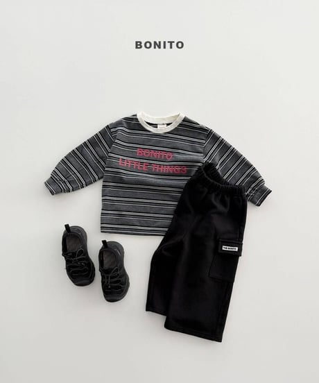 【bonito】Little Ding Tee