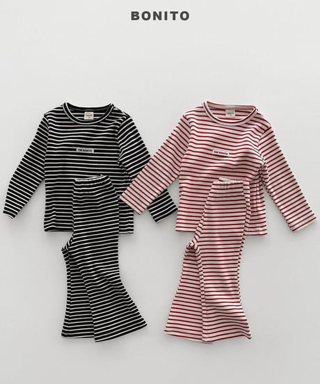 【bonito】Tantan ST Slim Set
