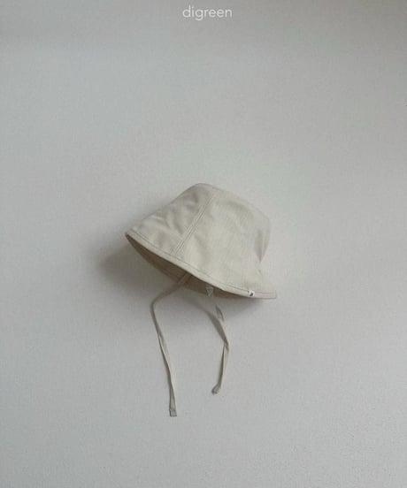 【digreen】Chester Hat