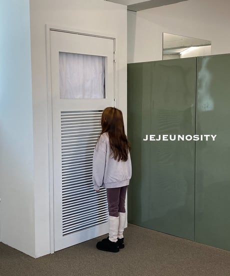 【jejeunosity】rote mittens