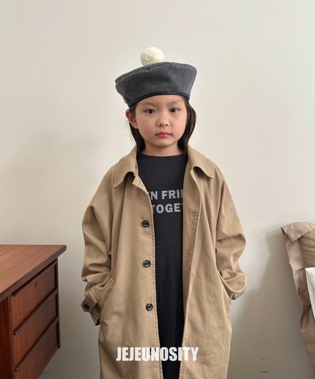 【jejeunosity】campana beret