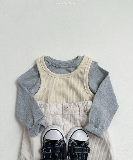 【atomeme】Marais Layered Set