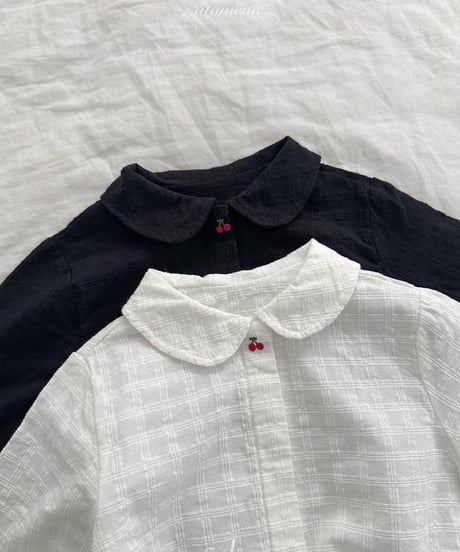 【atomeme】Cherry Blouse