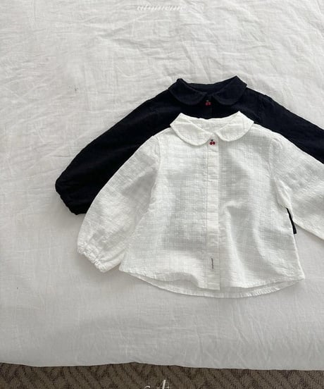 【atomeme】Cherry Blouse
