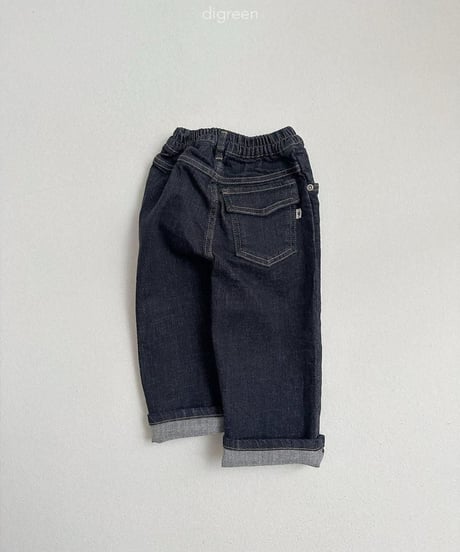 【digreen】Scone Denim Pants
