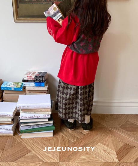 【jejeunosity】gleb cardigan
