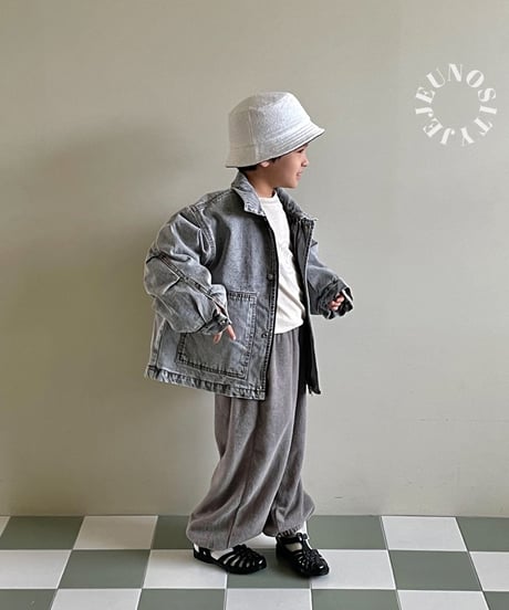 【jejeunosity】I river hat