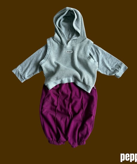 【pepper】span basid T