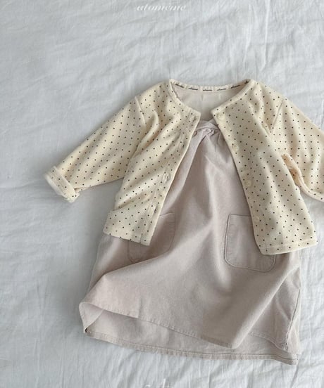 【atomeme】Pony Dress