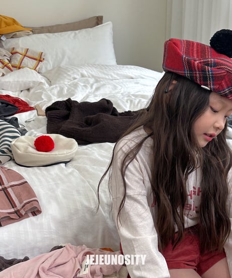 【jejeunosity】campana beret