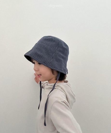 【digreen】Chester Hat