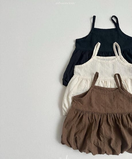 【atomeme】Ivy Bustier