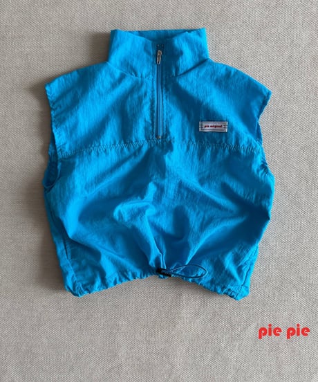 【pie】ballon vest