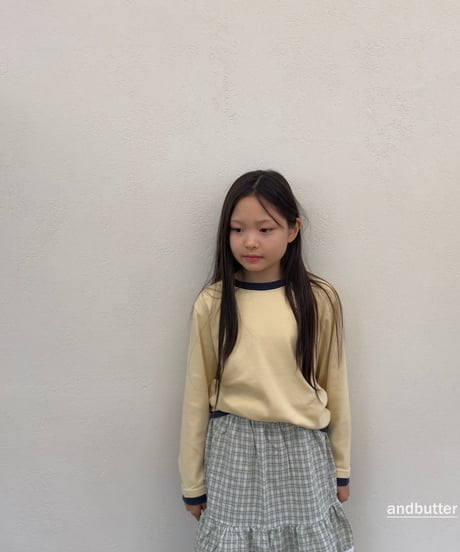 【andbutter】Candy Color T