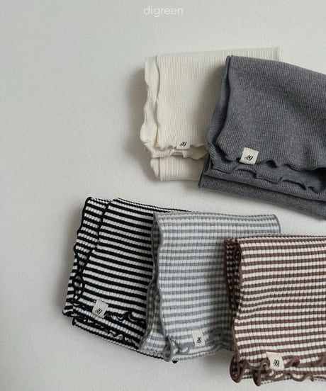 【digreen】Hemp Scarf
