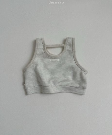 【minirobe】Etti Vest