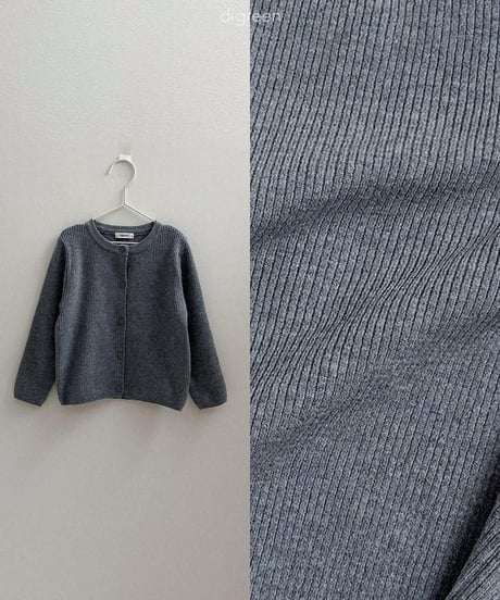 【digreen】Olive Cardigan
