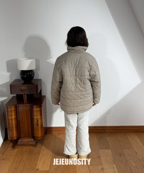 【jejeunosity】24W　Checkmate padding JP