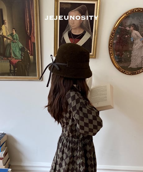 【jejeunosity】likenbo hat