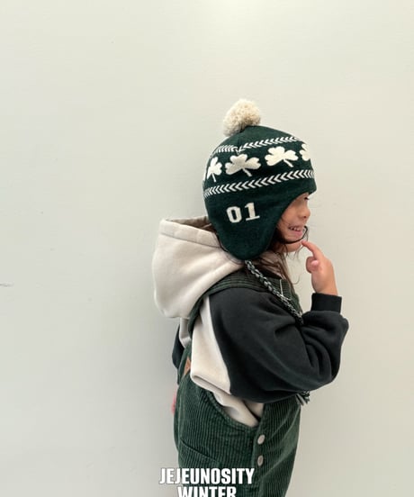 【jejeunosity】25W poca hoodile